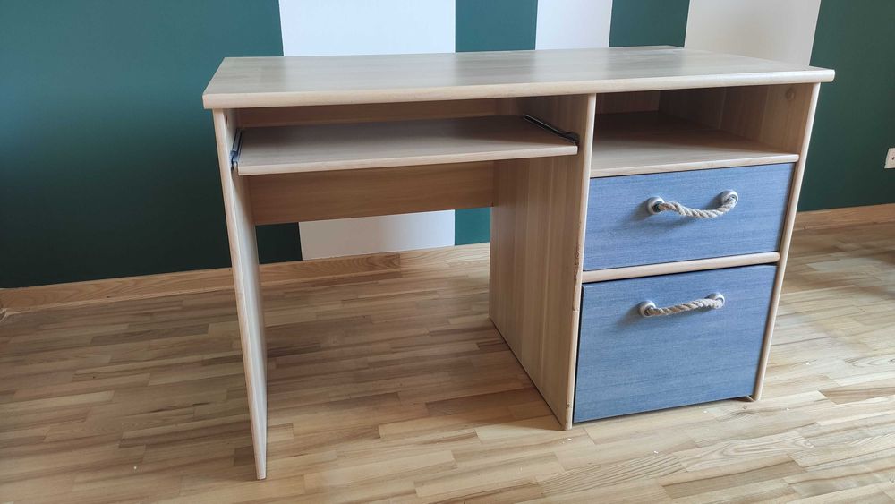 Zestaw komplet mebli do pokoju dziecięcego ELF