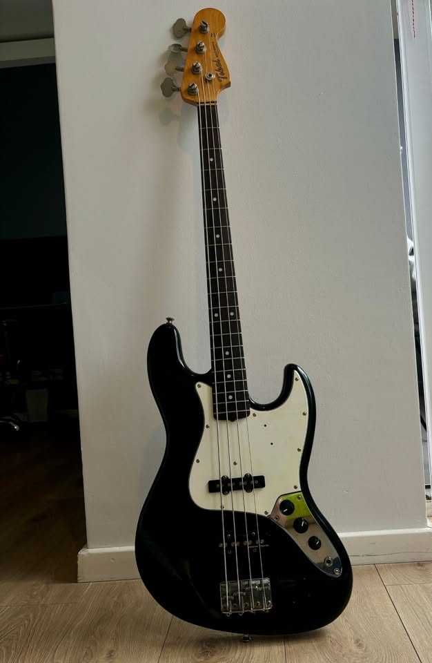 Tokai Jazz Sound Bass | Made in Japan |  twardy futerał | Kraków