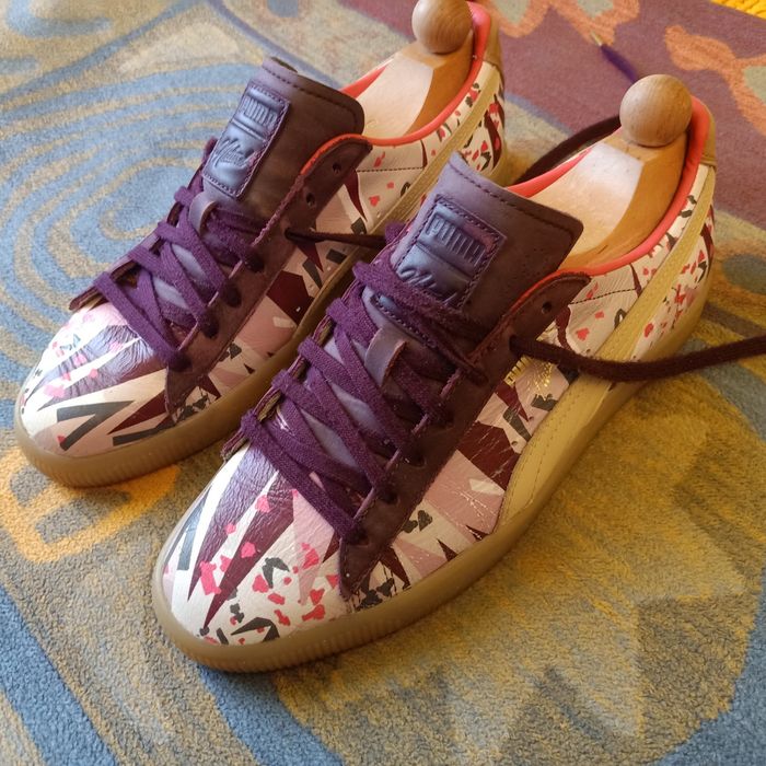 PUMA Naturel Clyde Wns Moon . Rozm. 42 . Wkł 27 cm. Unisex