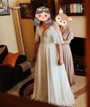 Suknia ślubna Loreto Boho
