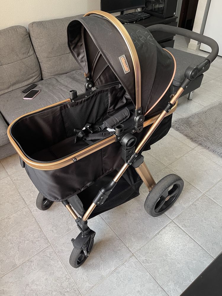 Carrinho de Bebe