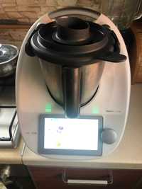 Thermomix 6 w idealnym stanie.