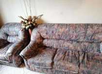 Vendo 3 sofas de sala