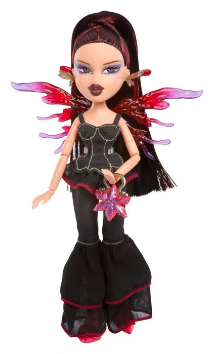 Bratz Fashion Pixiez Lina Братц Фешн Піксі Ліна Фея з крильцями