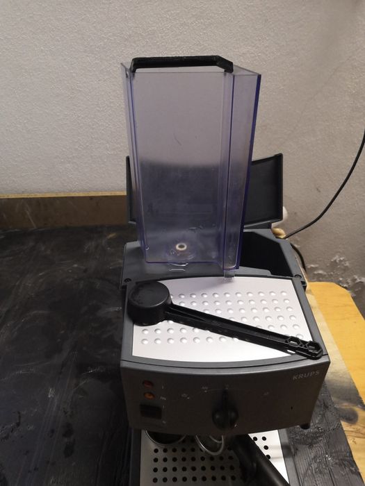 Maquina de café krups