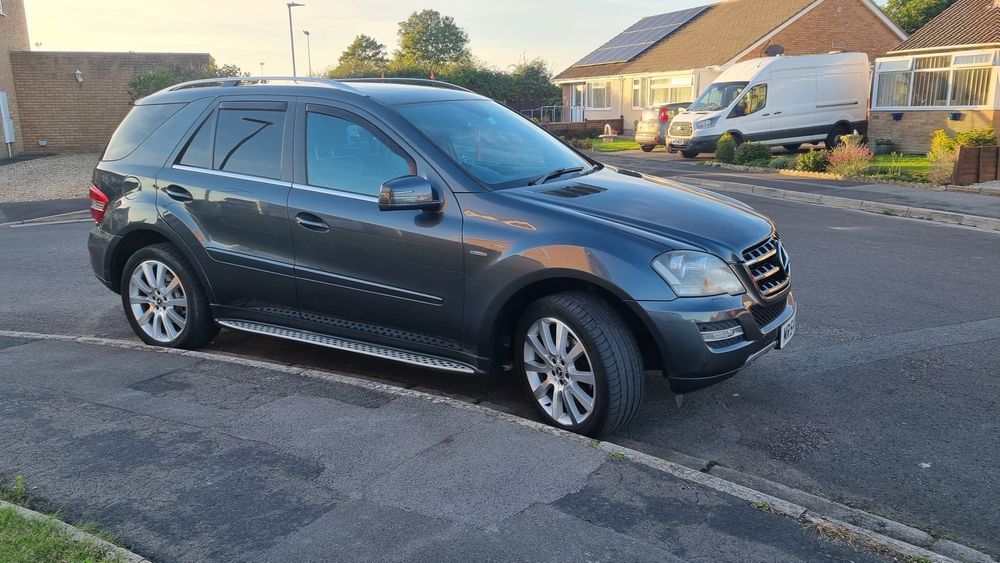 Mercedes ML 164 350 CDI