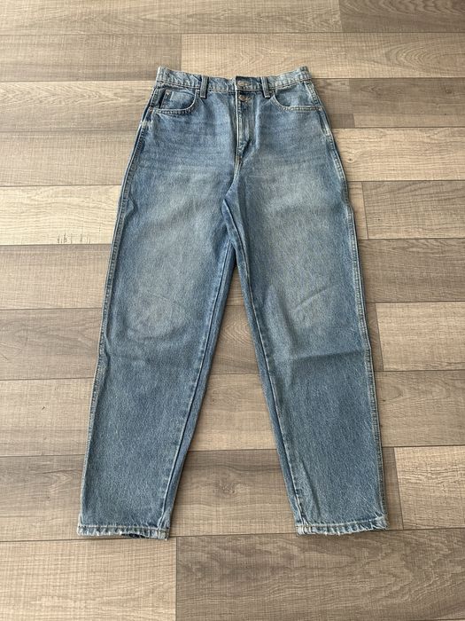 Джинси жіночі мом Mango