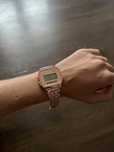 Rose Gold zegarek