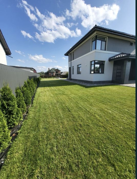 Приватний Будинок Котедж Крюківщина Вишневе 12 соток