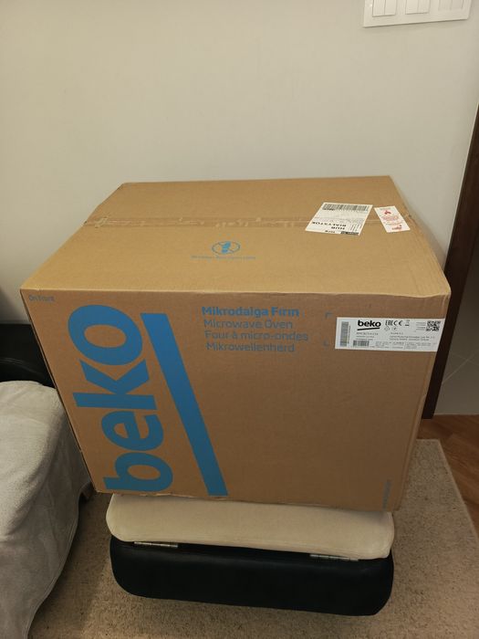 Kuchenka mikrofalowa BEKO, do zabudowy.