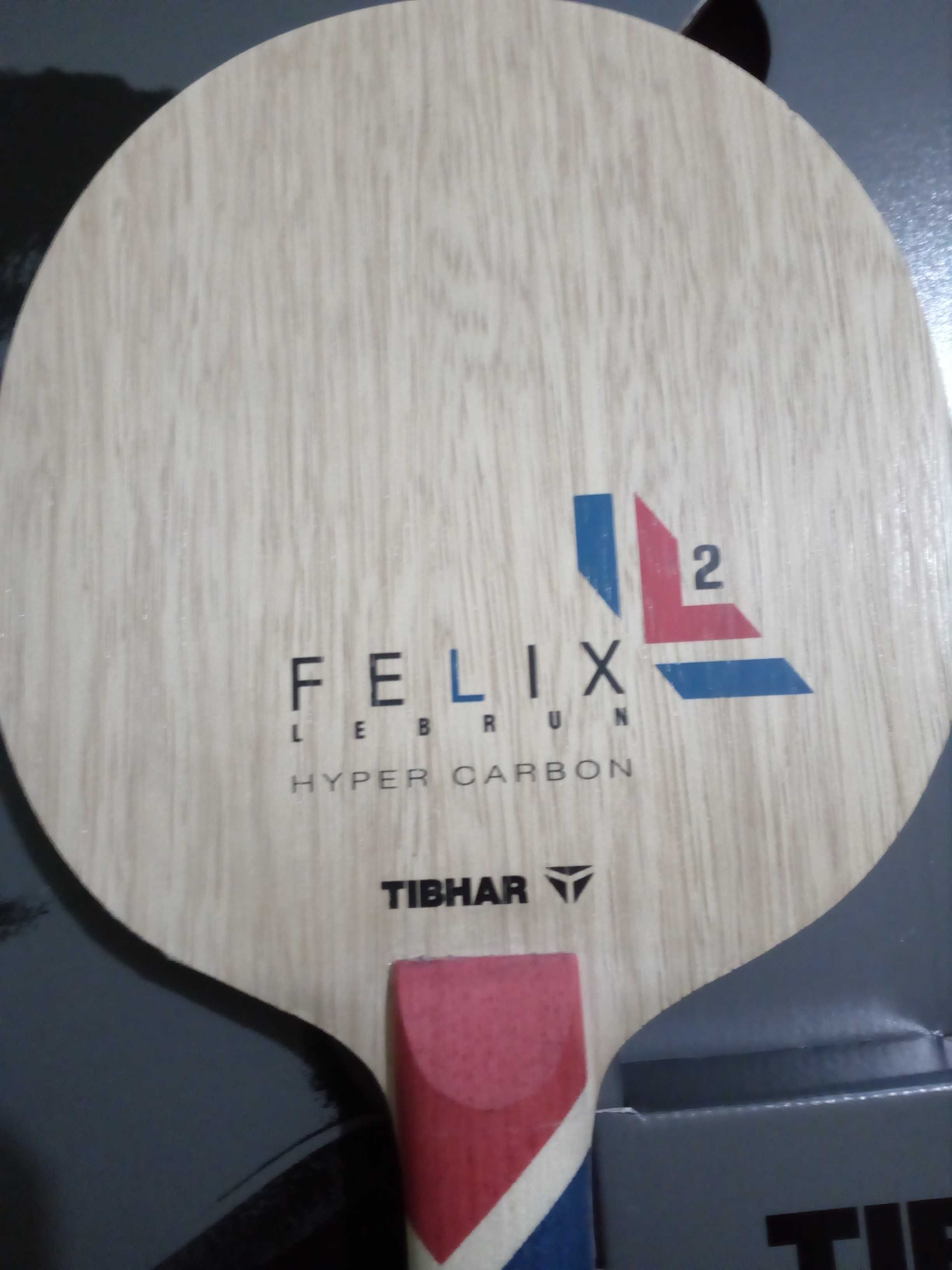 deska Tibhar Felix Lebrun do tenisa stołowego