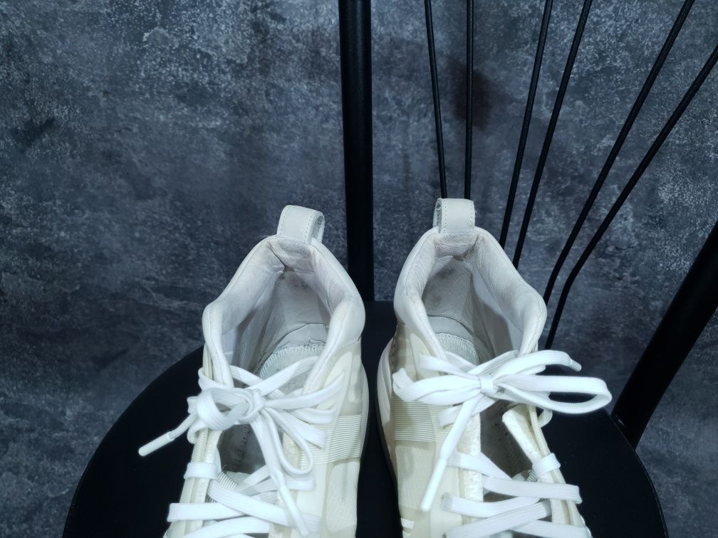 Чоловічі Кроссівки Nike LeBron x John Elliot Icon QS Оригінал