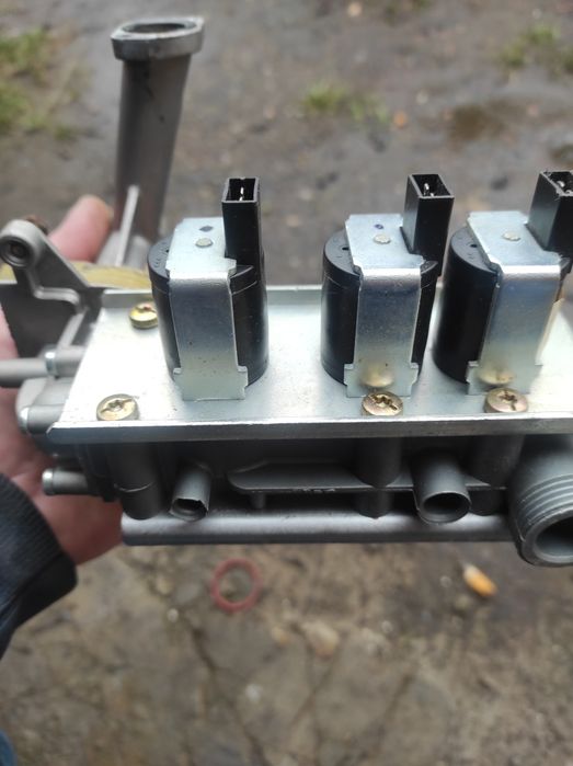 Запчастини котла Елексія