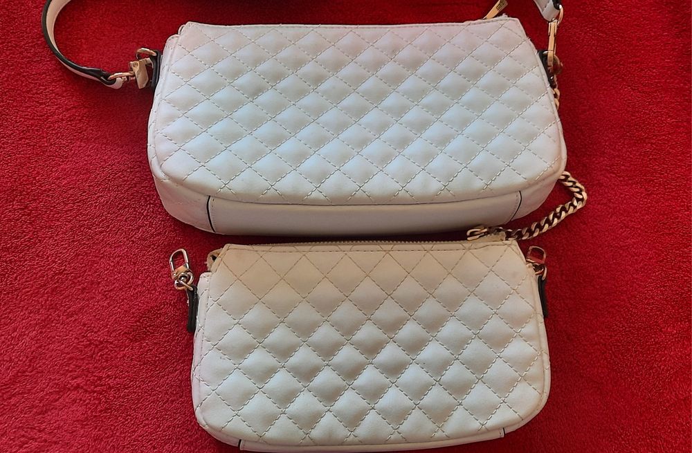 Guess Bag 2w1 Ru Mini - oryginalna