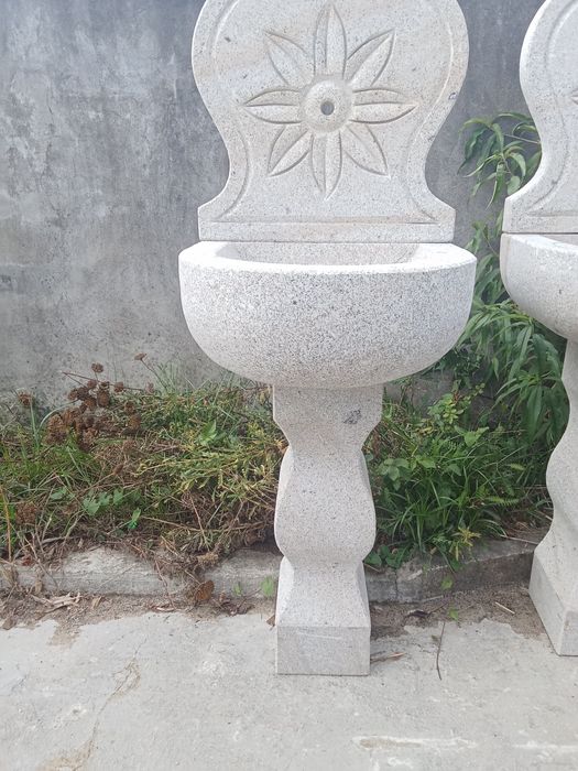 Fonte de granito