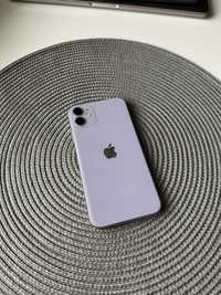 Iphone 11 128GB, Purple, Neverlock(айфон 11 на 128гб фіолетовий)