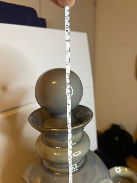 Большой штоф ЛКСФ со стаканами