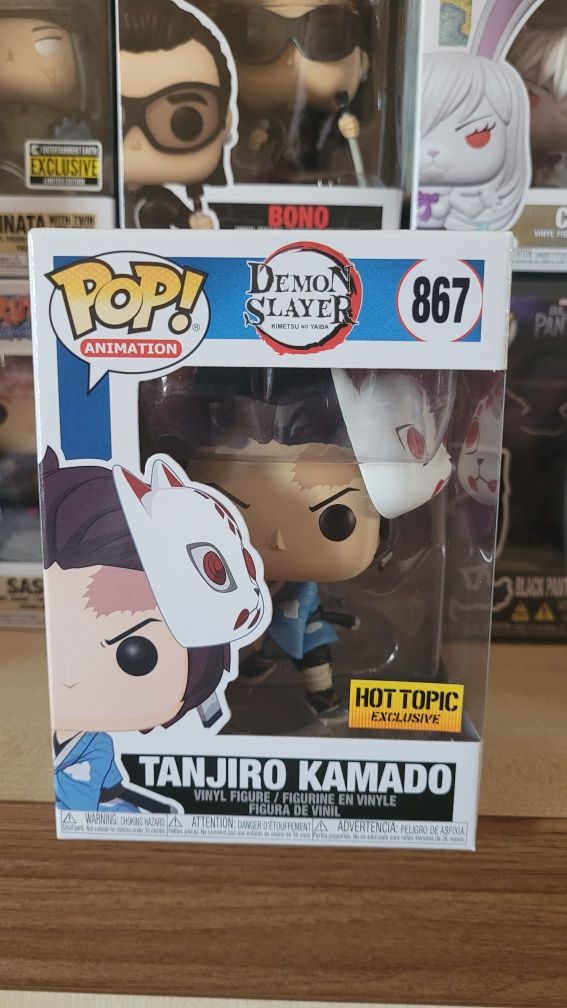 Funko Pop! Demon slayer Tanjuro Kamado