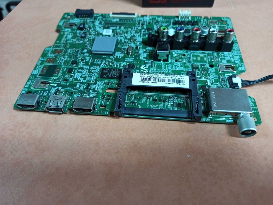 Main плата BN41-02527 Samsung UE40K5100