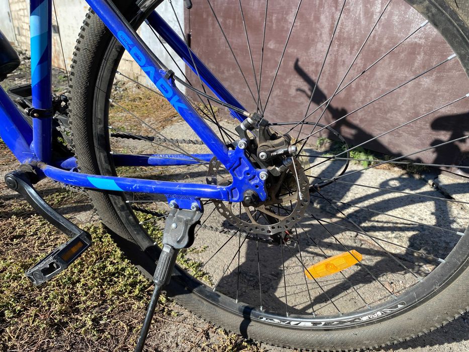 Гірський велосипед