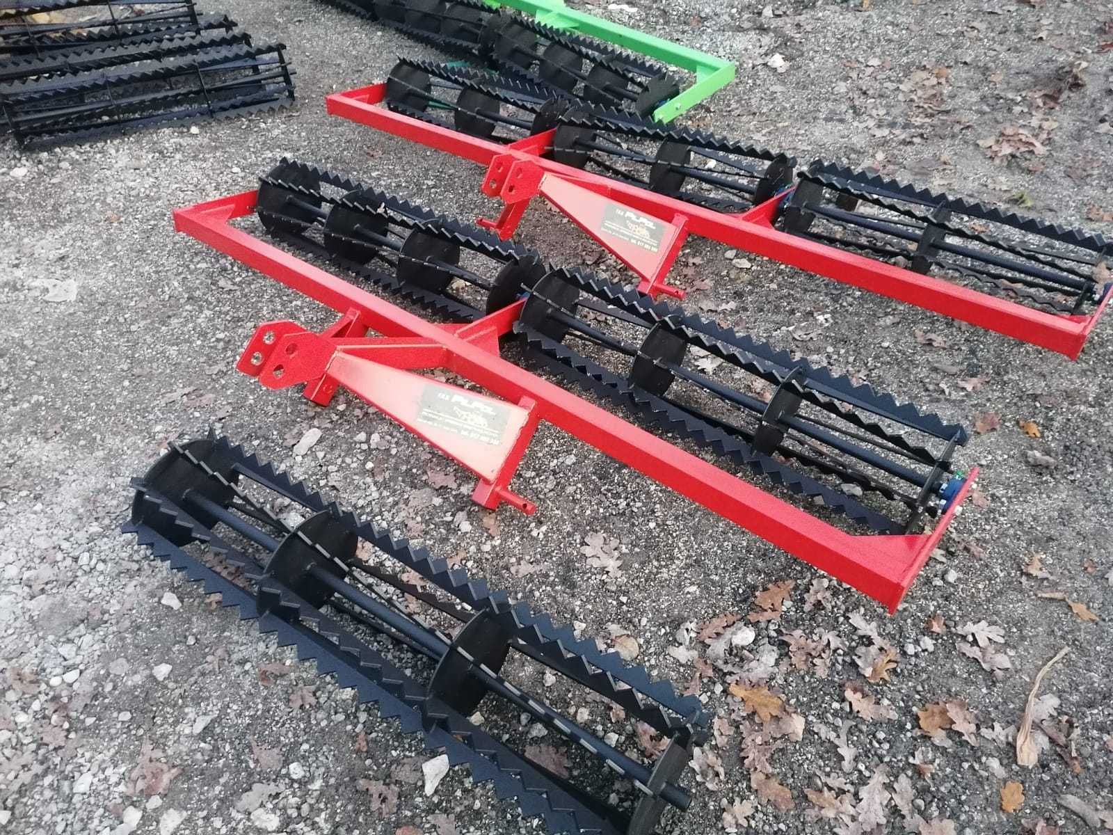 Rolka wał strunowy pojedynczy podwójny FILPOL producent