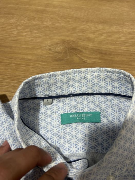 camisa urban spirit L