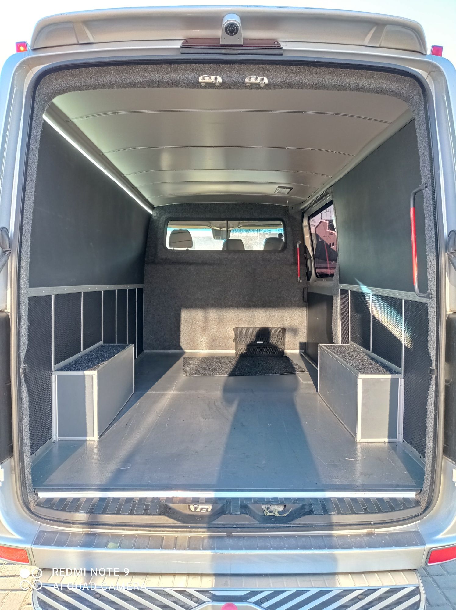 Mercedes-Benz sprinter 213cdi
