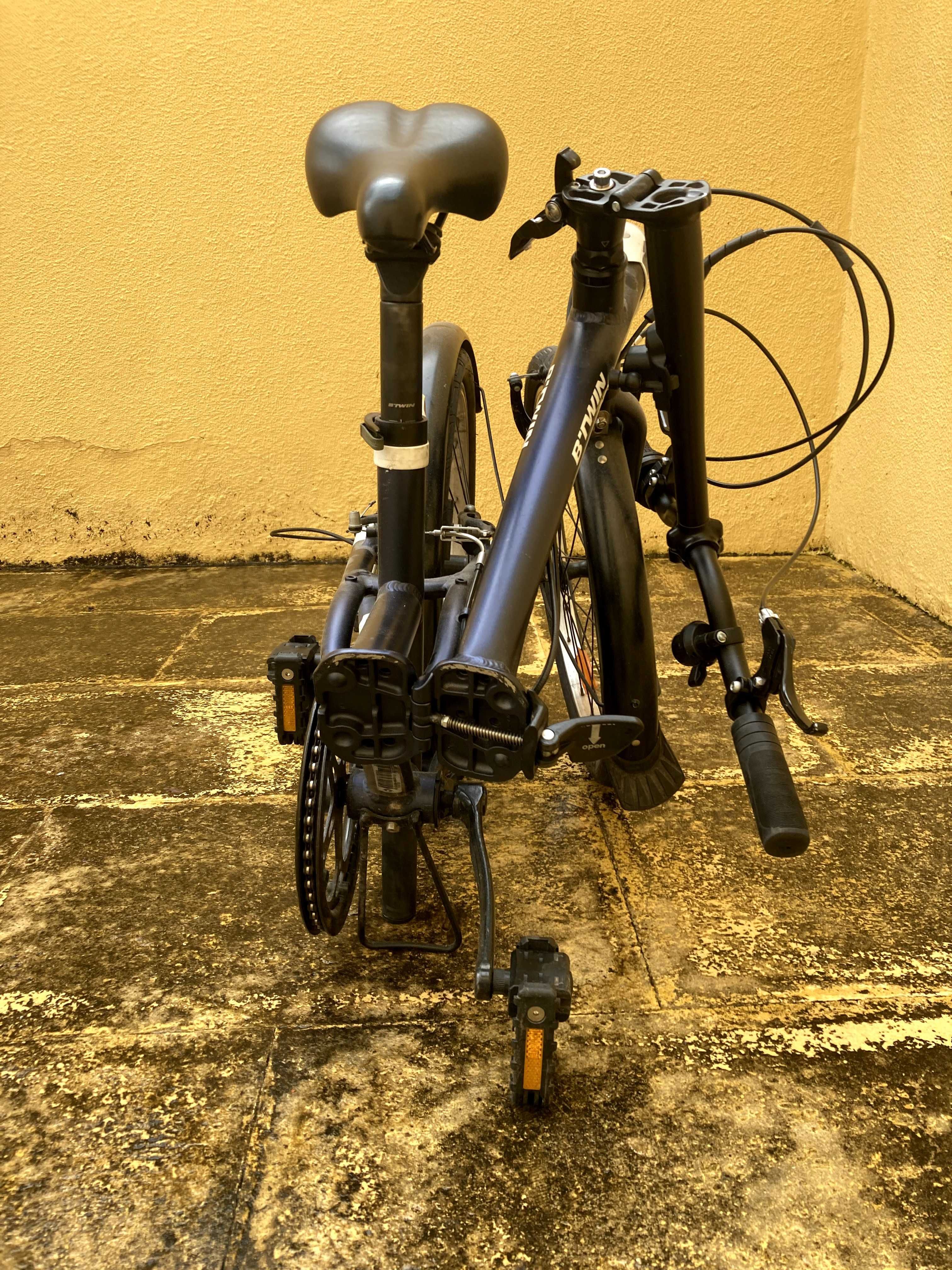 Bicicleta Dobrável TILT 500
