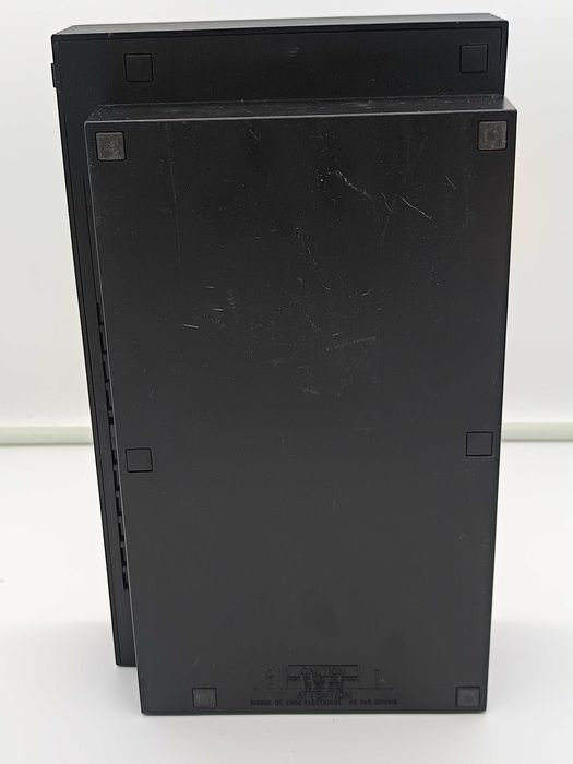 Konsola PlayStation 2 FAT + Pad + Gra + Okablowanie