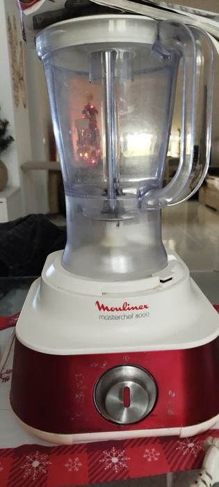 Moulinex Masterchef 8000
