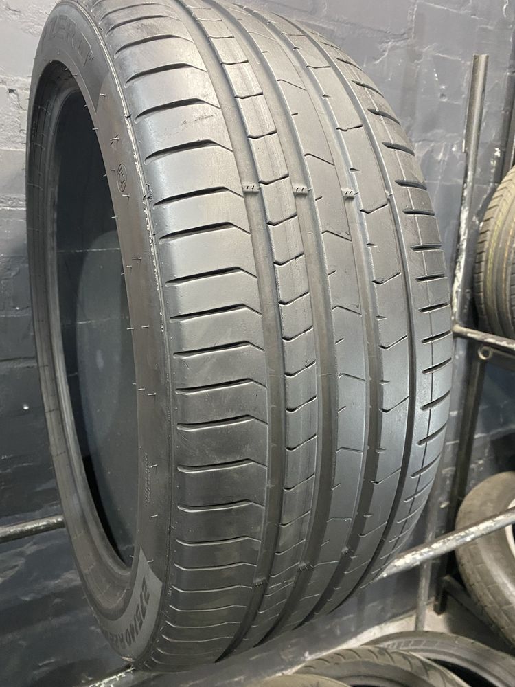 1шт 275/40 R22 107Y XL RSC Pirelli Pzero
