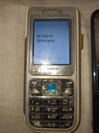 Мобильный телефон. Nokia 7360.
