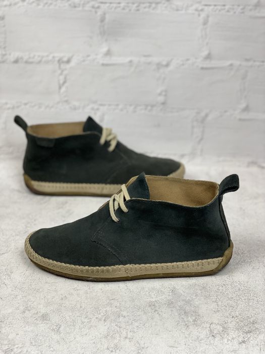 Чоловічі шкіряні черевики Clarks Originals 41p 26cm