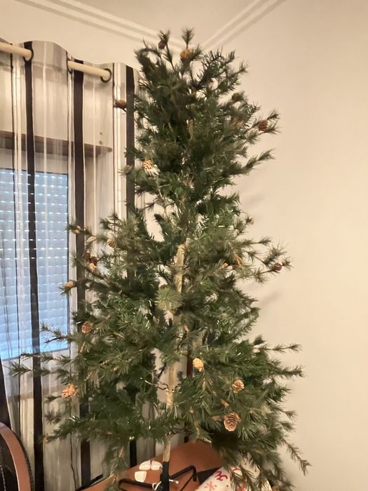 Arvore de Natal - 1.60m