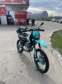 Kovi advance 250cc Enduro кросс эндурик (geon ,gns, max ,300)