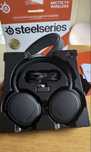 Sluchawki Steelseries Arctis 7+ Wireless i mysz Aerox 5 Wireless