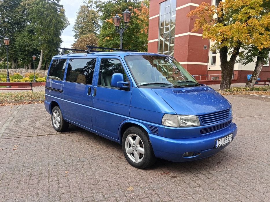 VW T4 Multuvan Atlantis 2.5tdi 151km