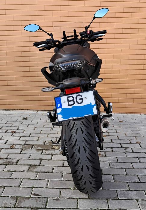 Yamaha Tracer 7 2024