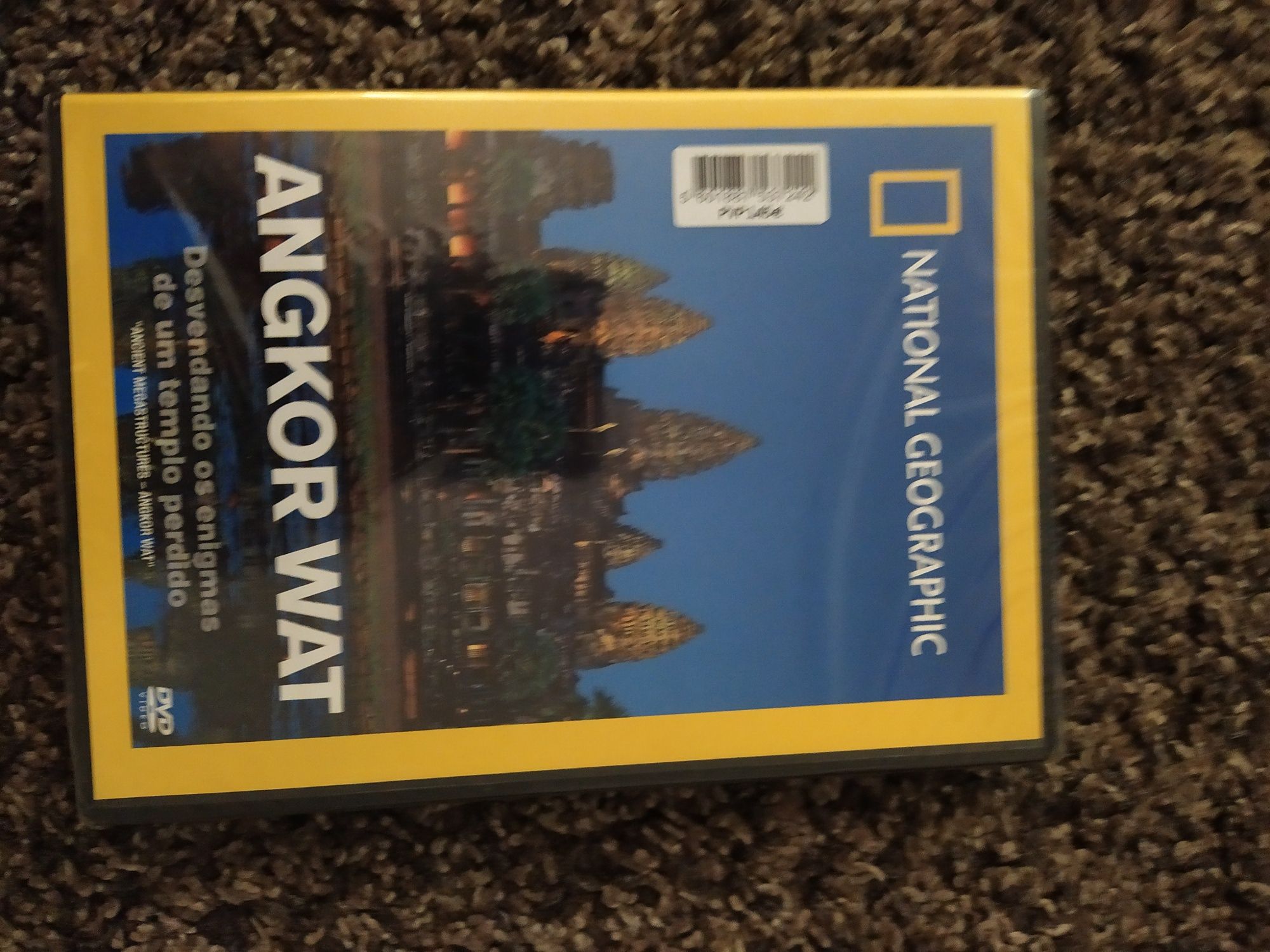 6 DVD Nacional Geografic