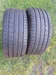 2 Opony letnie 245/45R17 SUNFULL