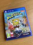 SpongeBob Kanciastoporty Battle for Bikini Bottom / PS4
