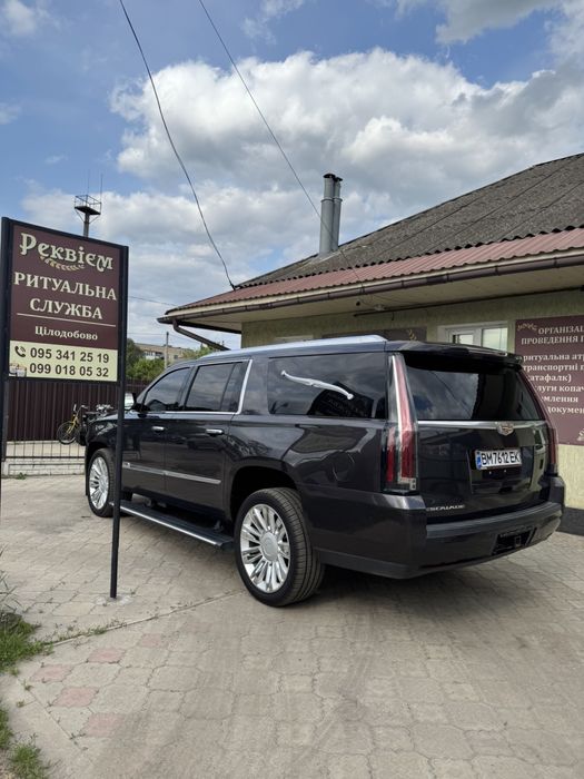 Послуги Vip катафалк Кадиллак Эскалейд