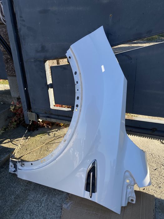 Ford Escape | Kuga 2015 - 2018 бампер, капот, крило, фара, радіатори