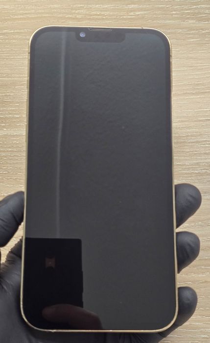 iPhone 13 Pro Max 128Gb 100% Gold