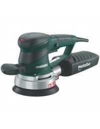 Lixadeira de Disco Velcro Orbital METABO SXE 450 Turbotec