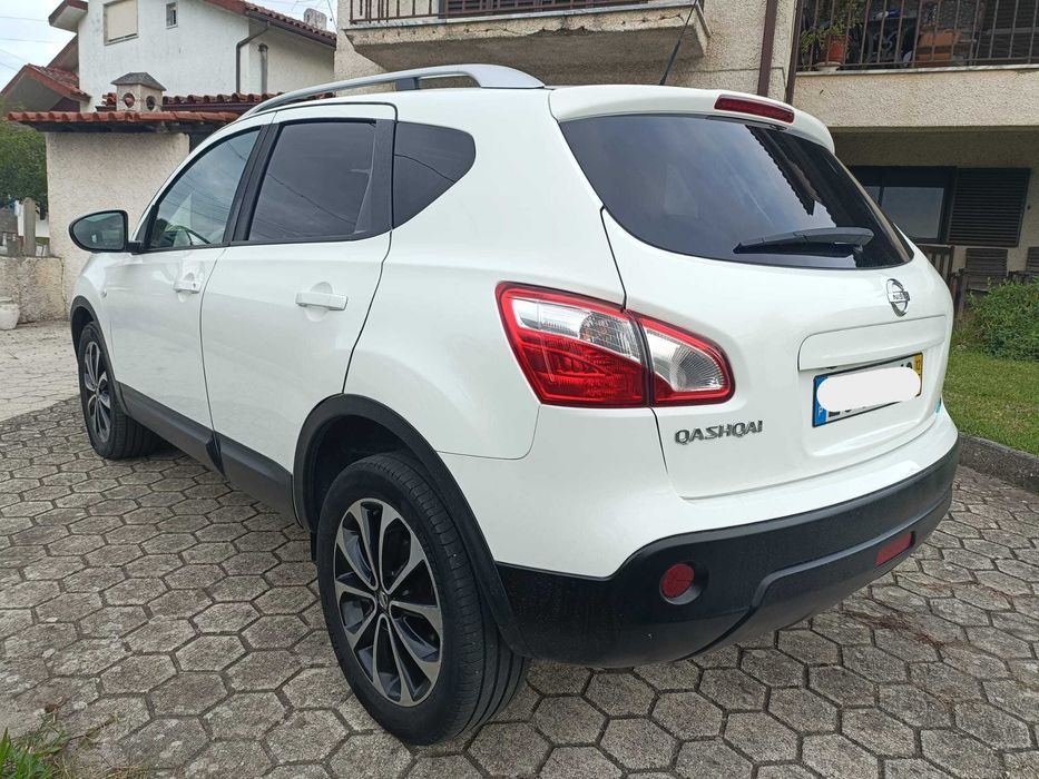 Nissan Qashqai Tecno Sport 360º 1.6 dci 130 CV