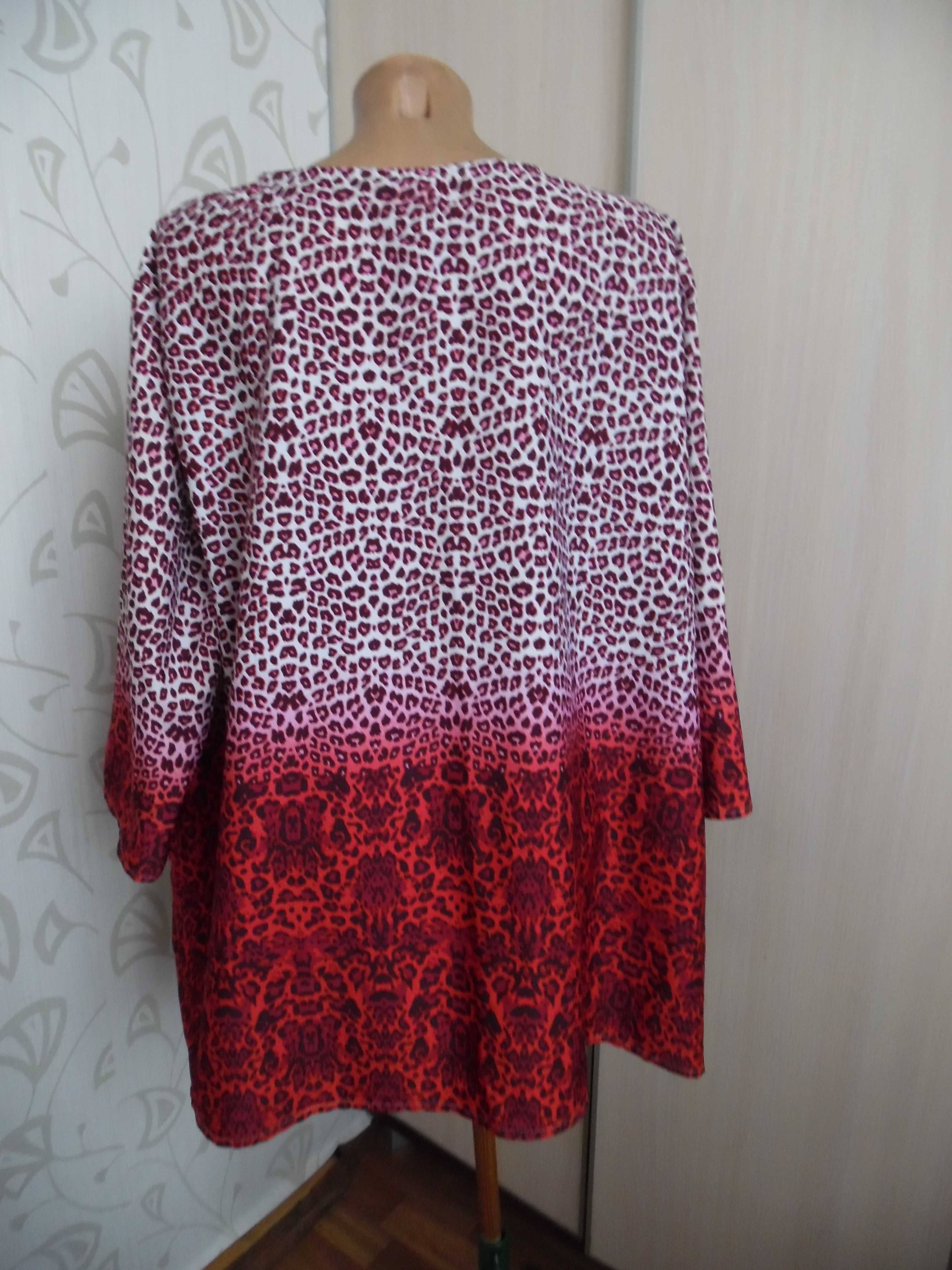 tunika poliester 5xl