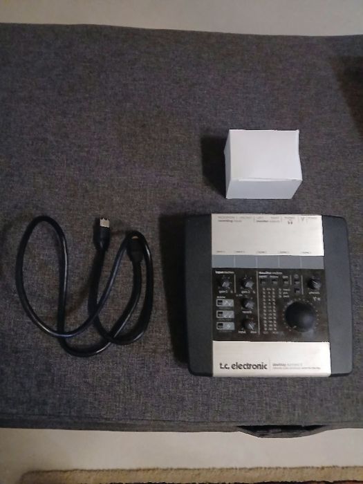 TC Electronic Desktop Konnekt 6