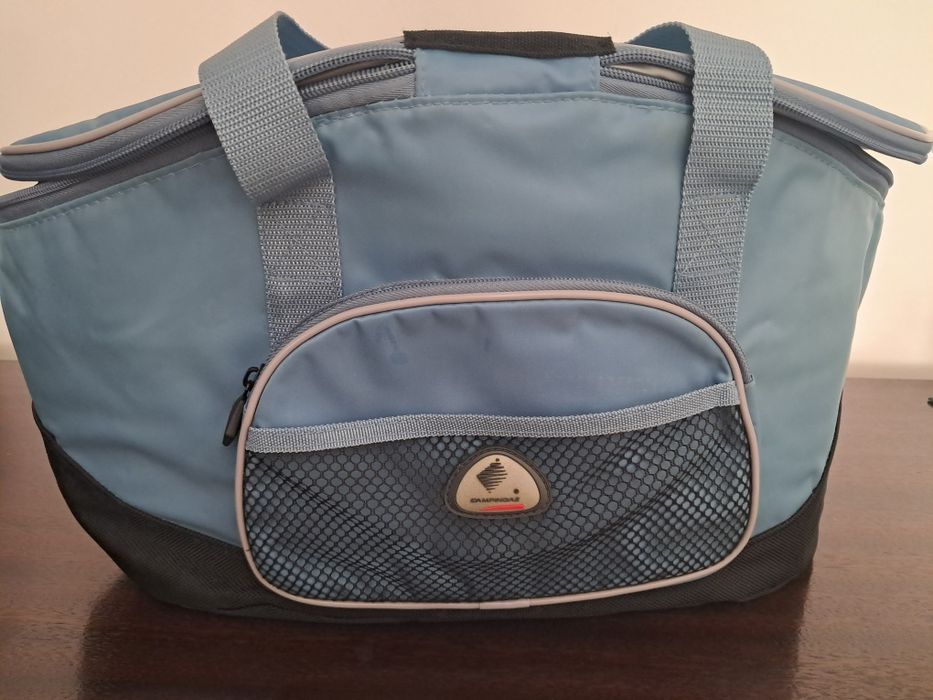 Saco isotérmico Campigaz novo 18L