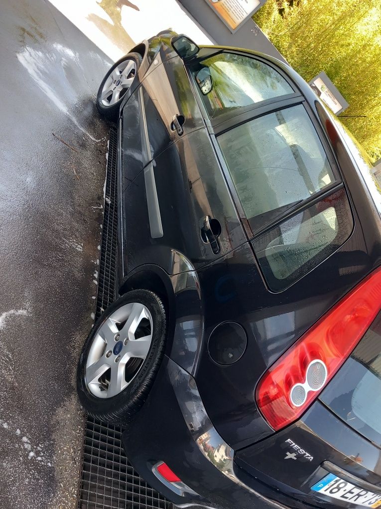 Ford fiesta 1.2 2007